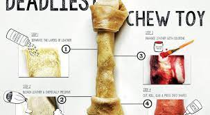 Rawhide Dog Treats The Ugly Truth Rushton Dog Rescue