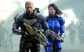 All three of the original mass effect games are included in the. Mass Effect Legendary Edition Is Probably Being Revealed In Full This Week Push Square