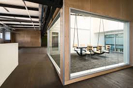 Conference rooms are extremely important rooms in each serious company, because apart from comfortable chairs and luxurious tables the image of a company is also reflected in the remainder of the interior. Inspiring Office Meeting Rooms Reveal Their Playful Designs