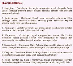 Spm pendidikan moral nilai murni. Facebook