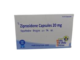 Image result for Ziprasidone