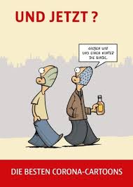Maybe you would like to learn more about one of these? Und Jetzt Die Besten Corona Cartoons 05 12 2020 09 05 2021 Kunsthalle Kuhlungsborn
