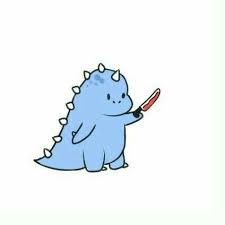 .dino merah, dino kuning, dino hijau, dino biru, dino unggu, dino hitam, dino pink dan ada juga dino bt21, semua dino memiliki. Poto Dino Biru Poto Profil Dino Biru Desktop Artwork Full Hd Wallpaper Join Facebook To Connect With Dino Poto And Others You May Know