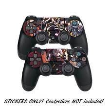 Being able to defeat him in a single turn feels like a lifelong accomplishment since you've reached the pinnacle of strength in disgaea 5. Overlord Anime Albedo Momonga Shalltear Aura Skin Sticker Decal Ps4 Controller Ebay