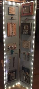 Repurposed Bifold Door Doors Repurposed Diy Door Bifold Doors