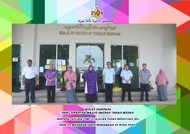 Also used more generally for motion to the west. Program Turun Padang Majlis Daerah Tanah Merah Facebook