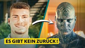 SCHÖN PERSÖNLICH mit Tattoo Artist Alex Gajic