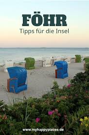 Friesische Karibik Ein Wochenende Auf Der Nordseeinsel Fohr Urlaub Nordsee Urlaub Auf Fohr Reisen