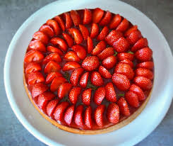 Tarte Aux Fraises De Cedric Grolet Tarte Aux Fraises Recette Tarte Aux Fraises Alimentation