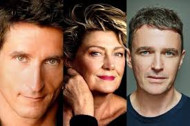 Matt Day, Jonathan LaPaglia, Tina Bursill in for 'Strife' as Binge series  begins filming