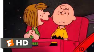 Snoopy, Come Home (1972) - Charlie Brown & Peppermint Patty Scene (6/10) |  Movieclips - YouTube
