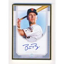 Download and print these san francisco giants coloring pages for free. Buster Posey 2017 Topps Transcendent Baseball Framed Autograph Silver Card 10 15 Steel City Collectibles