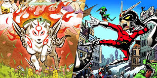 After Okami 2, Capcom Should Follow Through on Viewtiful Joe 3