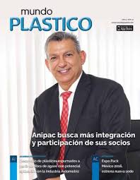 Mundo Plástico No. 79 Junio-Julio 2016 by Mundo Plástico