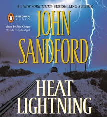 Heat Lightning Virgil Flowers 2 By John Sandford