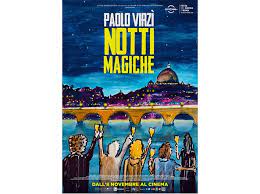 Virzì firma una commedia gialla tesa a osservare l'intreccio profondo tra esistenze individuali e storia collettiva. Notti Magiche Stasera In Tv La Lettera Di Raccomandazione Di Virzi E Il Ciak Anacronistico Di Fellini I 10 Segreti Corriere It
