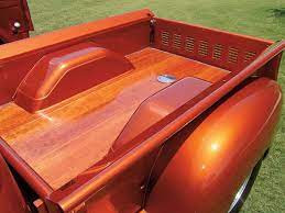 Truck Bed Ideas Wood Panel Photo 7 Custom Trucks Custom Truck Beds Truck Bed