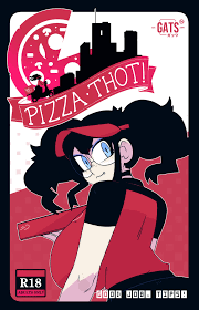 Gats - Pizza Thot: Good Job, Tips! porn comic