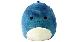 Squishmallows Official Kellytoy Plush 7.5 Inch Squishy Stuffed Toy Animal ( Damien The Dinosaur) - Walmart.com