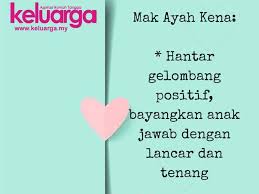 Diposting oleh unknown di 11.59. Anak Hadapi Peperiksaan Apa Mak Ayah Perlu Buat Cahaya Hayati