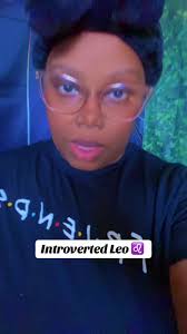 The Introvert Leo