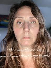 Are you willing to feel everything? We cannot selectively numb. When we  numb the pain and despair, we also numb the joy and bliss. What is required  of you in order to