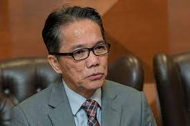 Yb datuk liew vui keong, minister in the prime minister's department for legal and parliamentary affairs giving the opening. Liew Vui Keong Dedah Semua Usul Dikemukakan Kepada Speaker Sabah Post