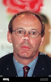 Clive Woodward, the England coach for the Rugby Football Union at a press  conference at the Twickenham Rugby House. England will be playing against  Australia at the Olympic Stadium, Sydney