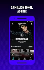 * millions of podcast episodes. Amazon Music Android Amazon Com Appstore For Android