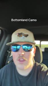 What Are The Three Colors That Make Bottomland Camo