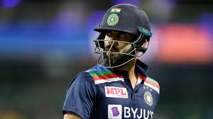 Virat kohli, who had expected the hosts to dominate at the cricket world cup, has diagnosed tournament pressure as the reason for england's predicament. India Vs Australia Virat Kohli Becomes The Fastest To 12 000 Runs In Odi Cricket