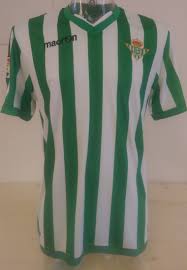 Adidas deutschland em 2021 dfb trikot müller heim € 109,90 € 79,90 versandfertig in 4 tagen. Betis Sevilla Heim Trikot 2014 15