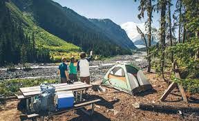 Maybe you would like to learn more about one of these? Car Camping At Mount Rainier Seattle Met