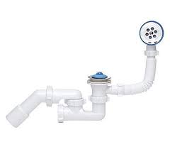 Trap bathtub drain drain floor trap ningbo guida high quality plastic shower trap waste with cover deodorizing bathtub round floor drain. Bathroom Bath Bathtub Drain Waste P Trap Set With Stainless Steel Strainer And Plug Buy Online In Bahamas At Bahamas Desertcart Com Productid 54918236