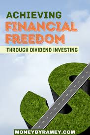 Check Out How You Can Achieve Financial Freedom Through Dividend Investing Click The Photo To Learn More Idea In 2020 Dividend Investing Financial Freedom Investing