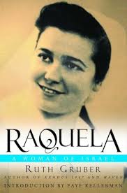 Raquela, a Woman of Israel: A Woman of Israel