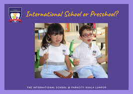 Malaysia preschool stage is now an educational level with its personal characteristics, lessons that prepare the child for life, and not a preparatory elementary school. International School Or Preschool Education Destination Malaysia