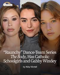 Turning to acting helped Juilliard dance grad @brennanclost find his voice.  🩰 ✨ He stopped by Here & Queer to chat with @peterknegt about his path  from pursuing dance to landing roles