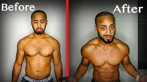 Intermittent fasting is by far the. 1 Month And A Half Intermittent Fasting Transformation Before And After Youtube