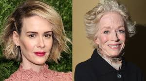EXCLUSIVE: 'Two and a Half Men' Star Holland Taylor Is Dating 'American  Horror Story' Actress Sarah Paulson