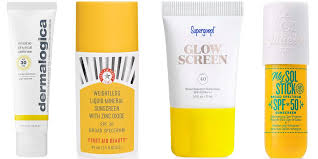 This excelled in our beauty lab tests. 10 Best New Sunscreens 2020 Best Sunscreens For Face And Body