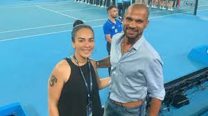 Shikhar dhawan is an indian international cricketer and a former limited overs captain. From Fairytale Marriage To Divorce Indian Cricketer Shikhar Dhawan And Ayesha Mukherjee Split