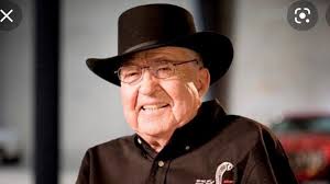 Happy Heavenly Birthday Mr. Carroll Shelby!