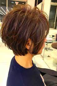 Short Hair Hairstyles Modern Short Hairstyles Short Hair Styles Easy Older Women Hairstyles
