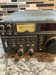 Image result for ICOM IC-R71A