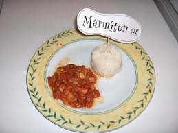 Rougail De Morue Facile Recette Morue Rougail Recettes De Cuisine