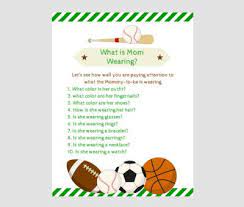 All Star Sports Themed Baby Shower For Boys Baby Shower Ideas Sports Baby Shower Theme Sports Baby Shower Sports Baby Shower Decorations