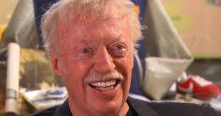 Nike's fiercely competitive Phil Knight
