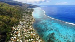 Papeete is the capital city of french polynesia, an overseas collectivity of the french republic in the pacific ocean. Top10 Recommended Hotels In Punaauia Tahiti French Polynesia Youtube