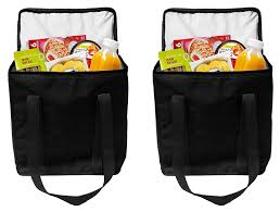 I Just Love Insulated Bags For Grocery Shopping Practical And Environmentally Friendly At The Same Time Lightning Round If Bag Heavy Grocery Bag Cooler Tote